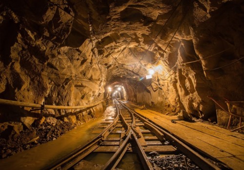 el dorado county underground mine
