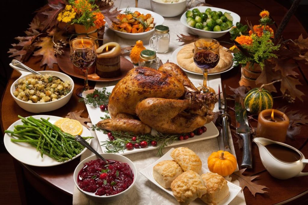 When Is Thanksgiving Day 2019 & 2020? Dates Of Thanksgiving Day Make It