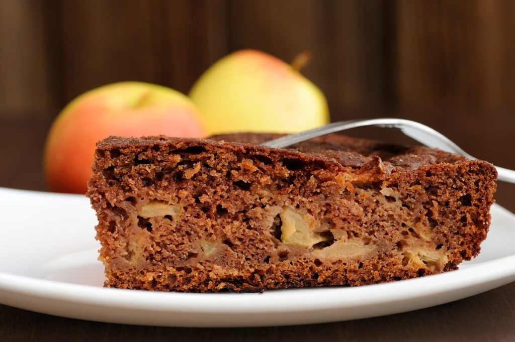 Apple Hill Cake | El Dorado County