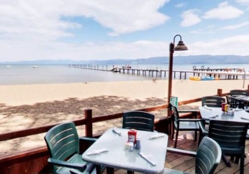 el dorado county beach front dining