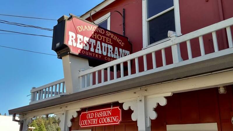 Restaurants serving Thanksgiving Dinner in El Dorado County