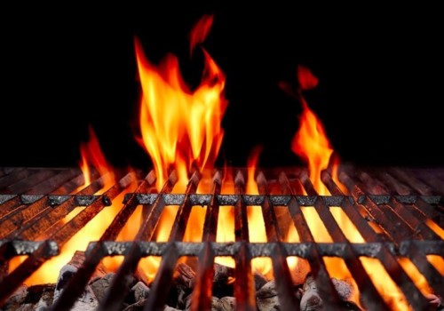 el dorado county grill flames