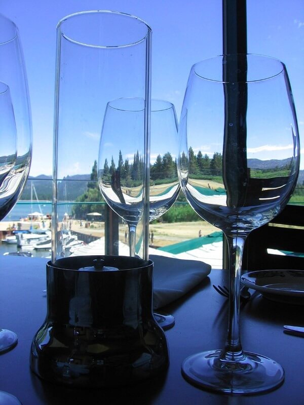 el dorado county wine glasses