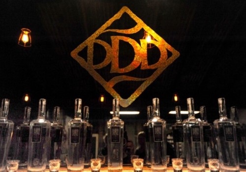Dry Diggings Distillery, El Dorado County's first legal distillery