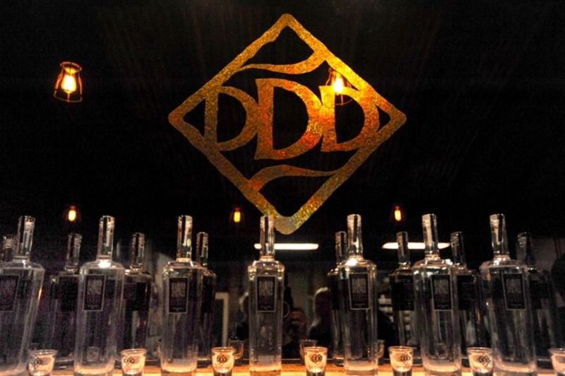 Dry Diggings Distillery, El Dorado County's first legal distillery
