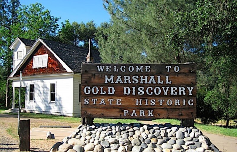 el dorado county historic park