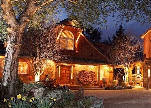 el dorado county Inn exterior