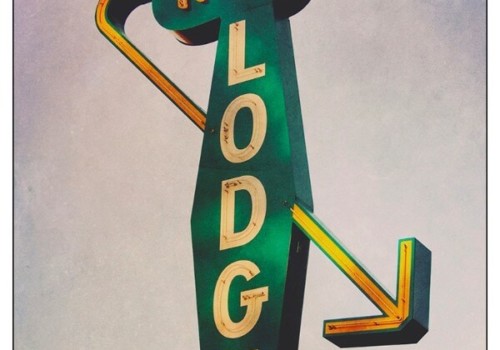el dorado county lodging sign