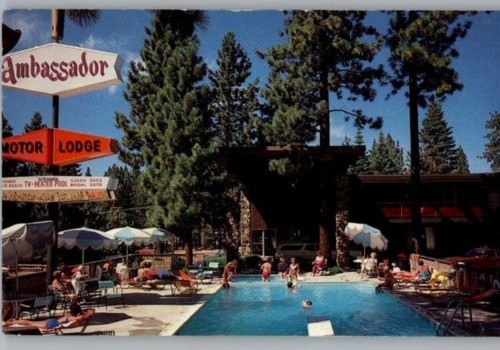 el dorado county hotel pool
