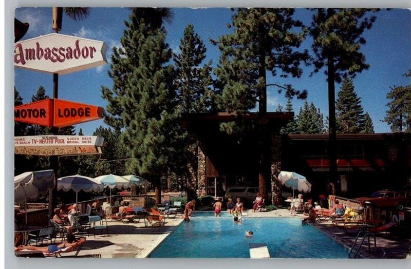 el dorado county hotel pool