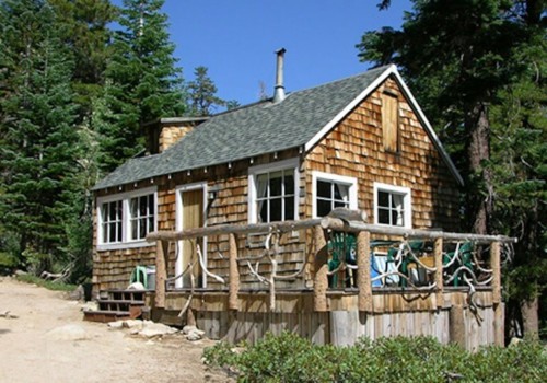 el dorado county tahoe cabin