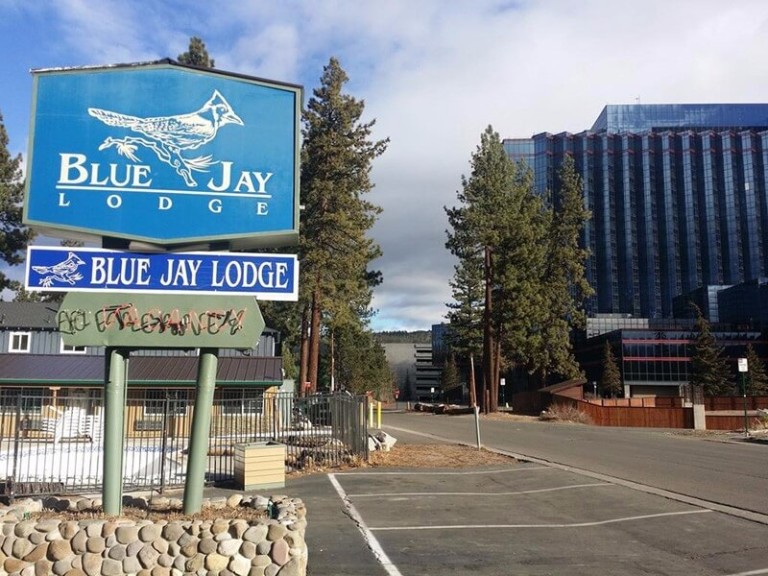 Blue Jay Lodge Visit El Dorado