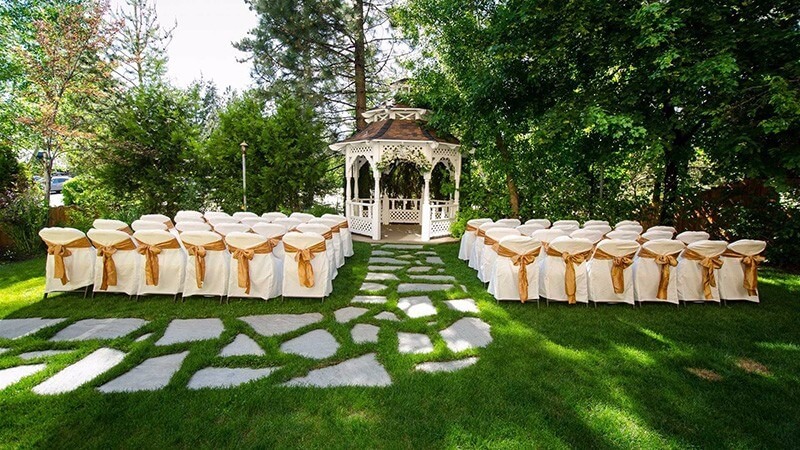 el dorado county outdoor wedding venue