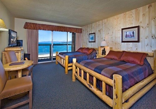 el dorado county hotel room