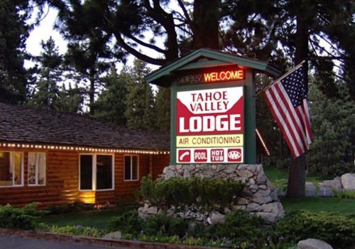 el dorado county hotel sign