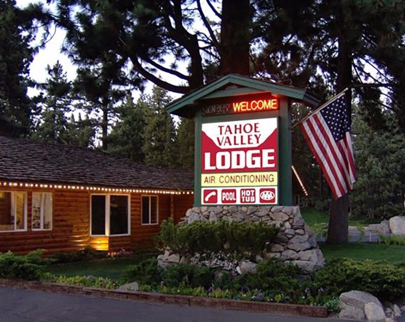 el dorado county hotel sign