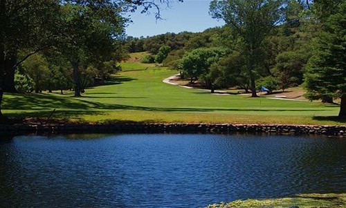 el dorado county golf course