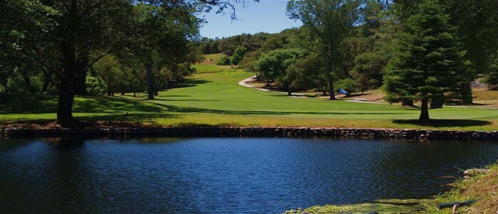el dorado county golf course
