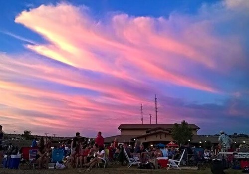el dorado county sunset picnic