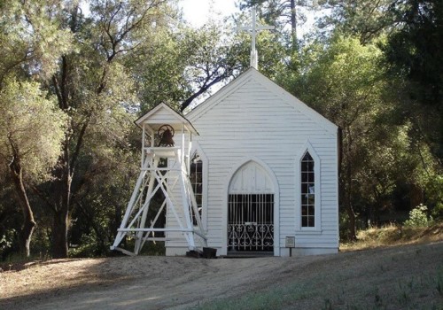 el dorado county church