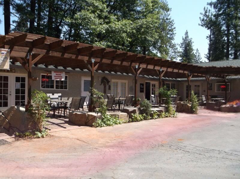 el dorado county outdoor tasting room