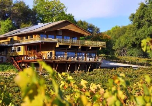el dorado county vineyards and home