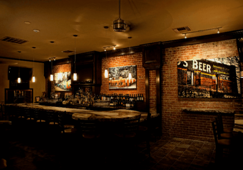 el dorado county brick bar and restaurant