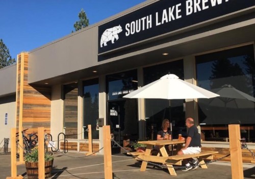 South Lake Tahoe Brewing Co - Craft Brewery - budget-friendly hotels and motels in Placerville
