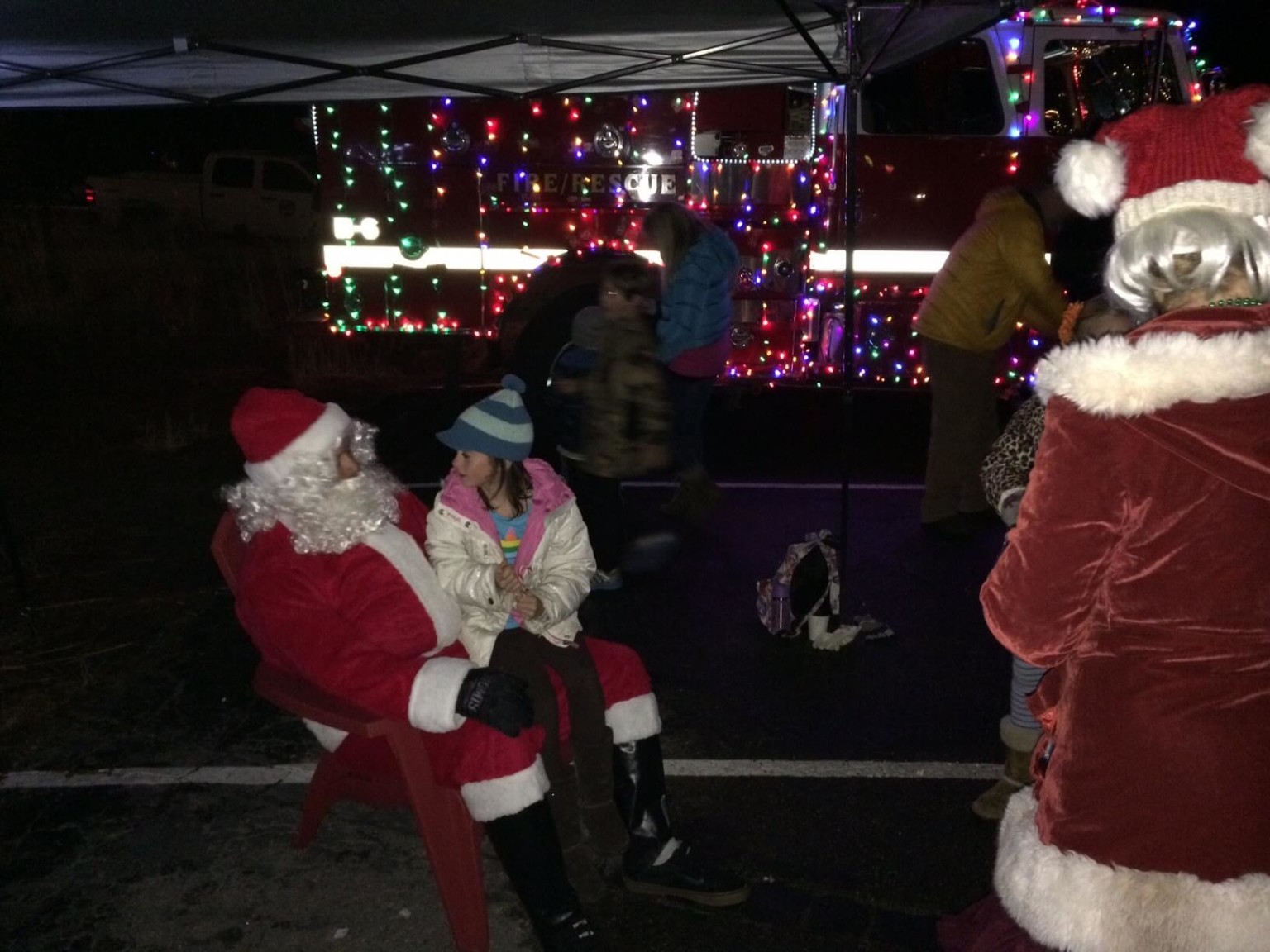 Meyers Community Tree Lighting Celebration Visit El Dorado
