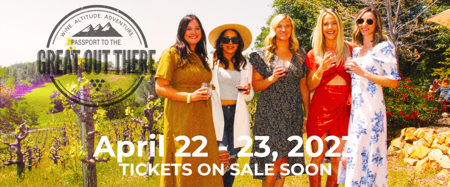 Visit El Dorado County - It's all here, all year.