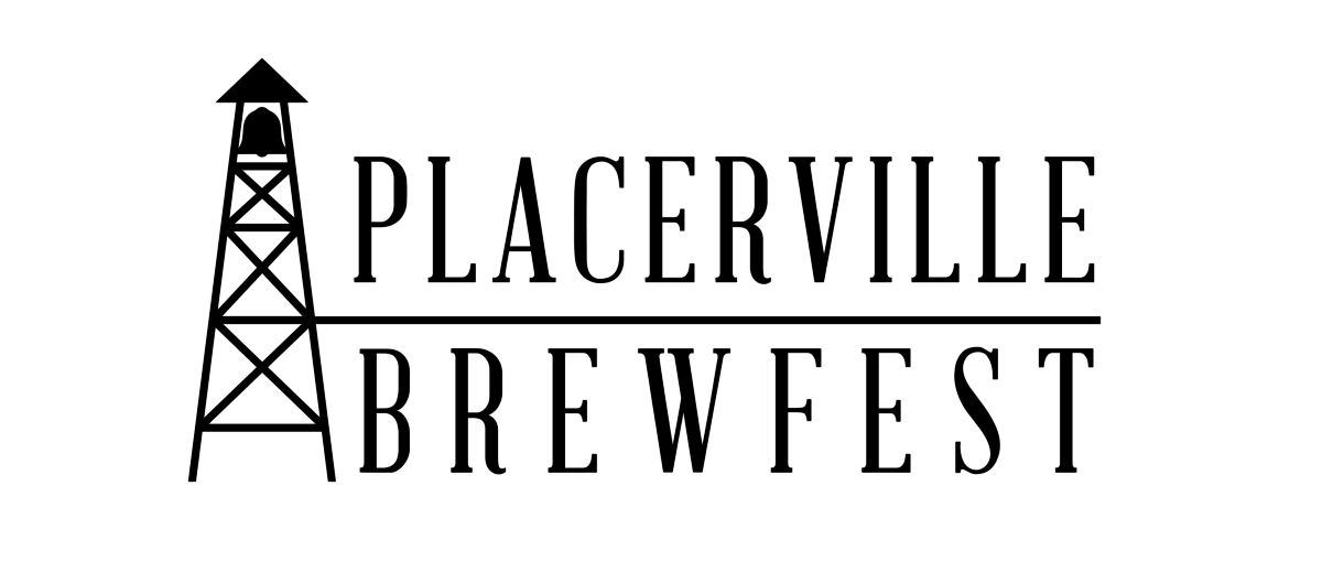 2018 Placerville brewfest logo, El Dorado County