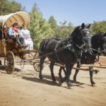 Gold Rush Live at Marshall Gold SP - living history event in El Dorado County