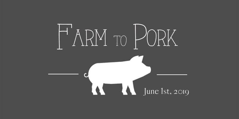 Farm to Pork FFA Fundraiser | Placerville, El Dorado County