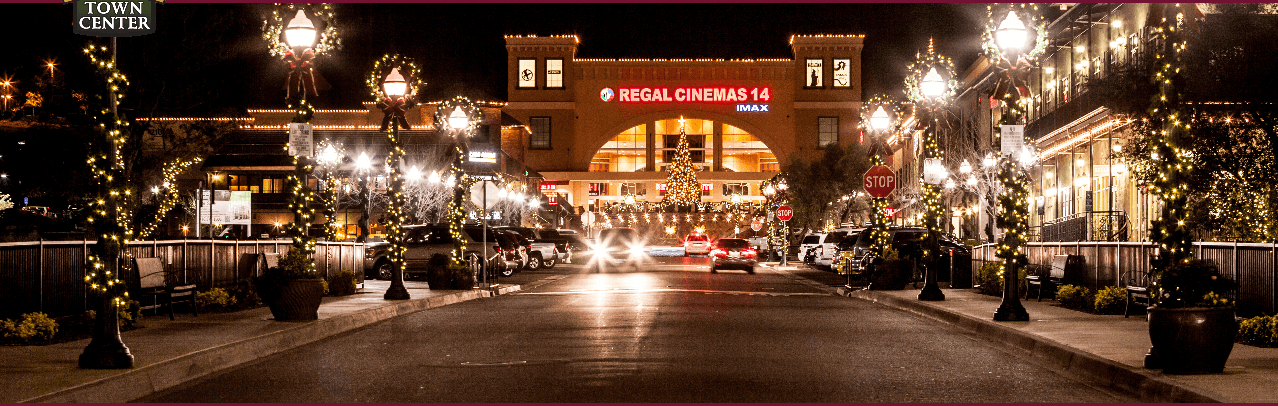 El Dorado Hills Christmas Lights