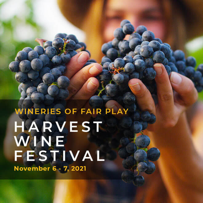 Fair Play Wine Harvest Festival 2021