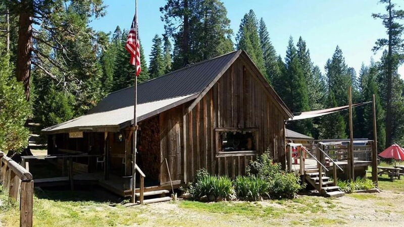 Uncle Tom's Cabin bar Pollock Pines El Dorado County