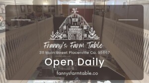 Franny&#8217;s Farm Table