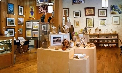 el dorado county art gallery