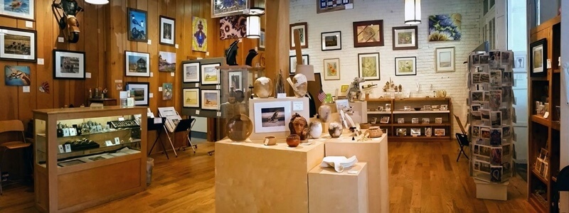 el dorado county art gallery