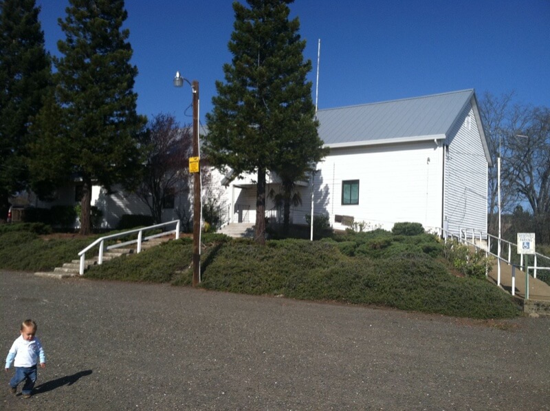 el dorado county community hall
