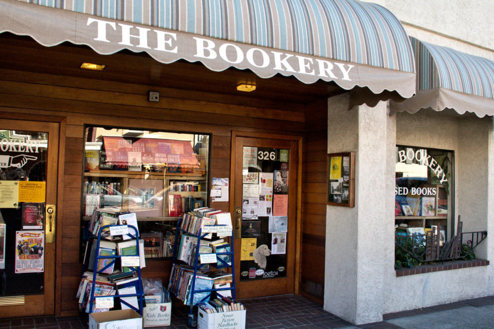 The Bookery in Placerville, CA Photo: Bill Robinson Studios