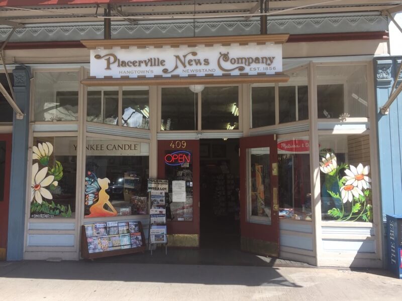 el dorado county newspaper store