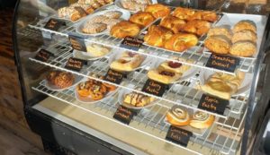el dorado county pastry display