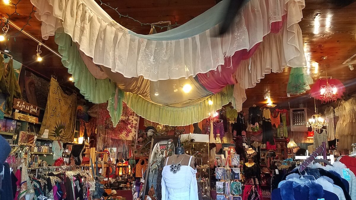 Empress Clothing in Placerville, CA