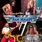 Fan Halen Concert Header Graphic