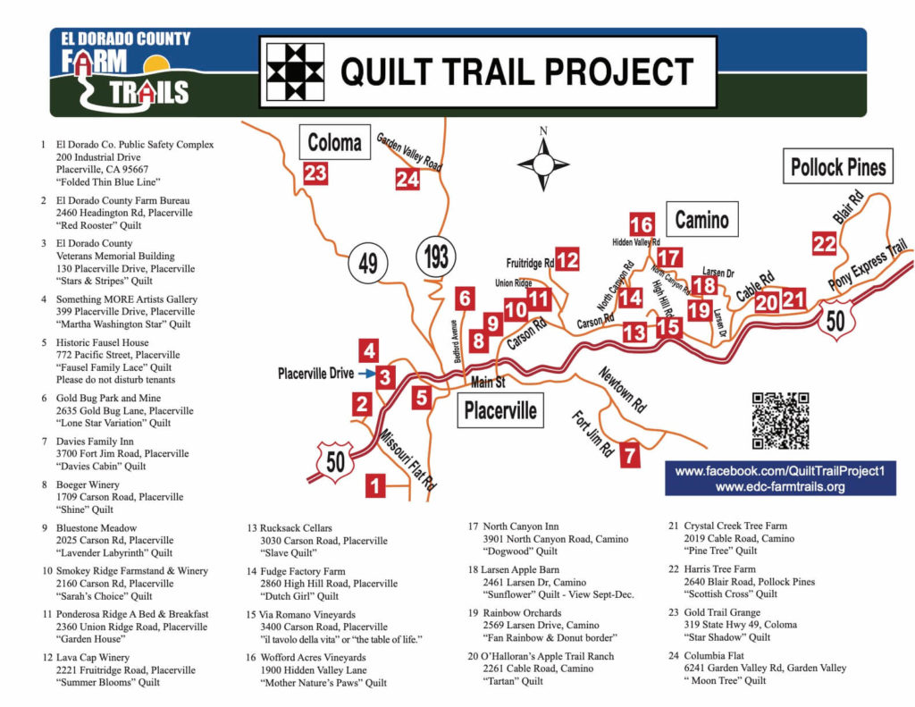 Quilt Trail
