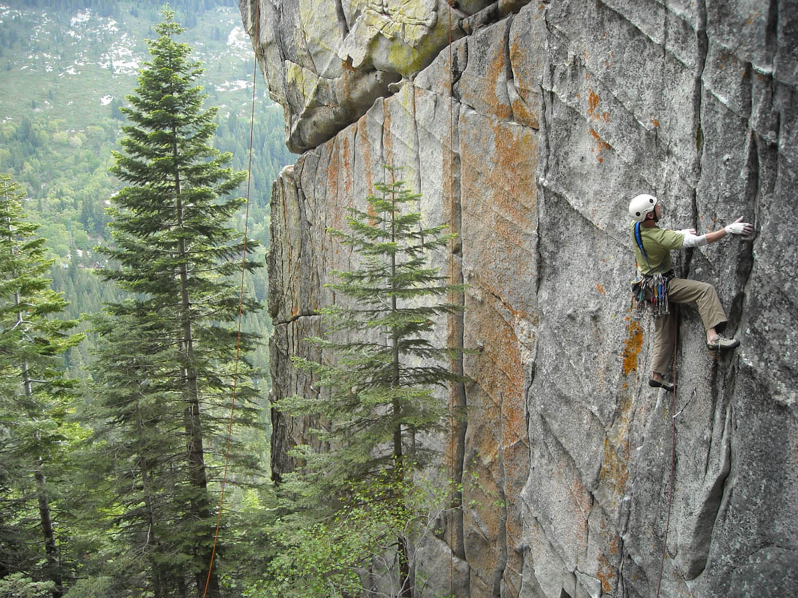 Rock Climbing