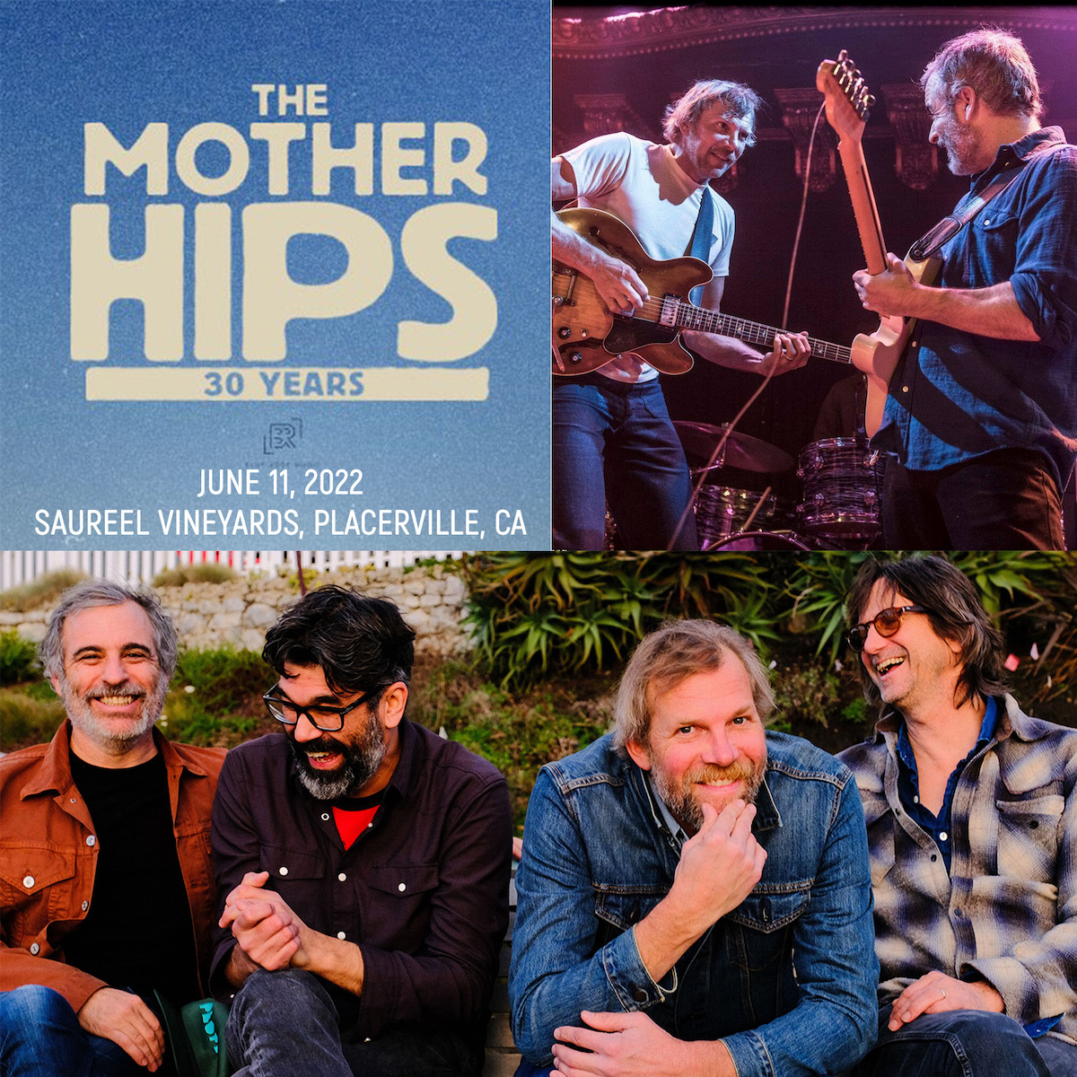 the mother hips tour