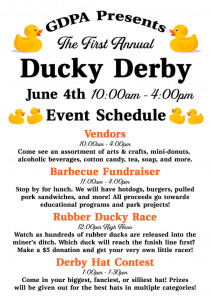 Ducky derby