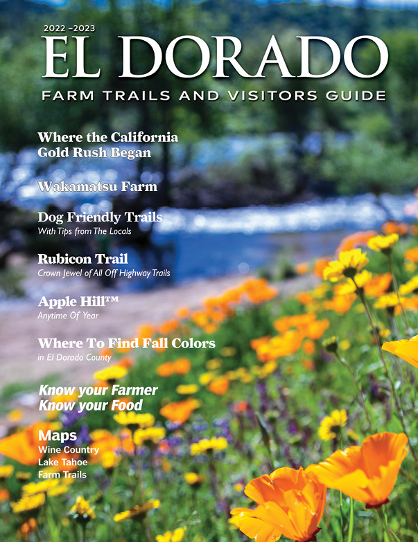 Farm Trails &#038; Visitor Guide